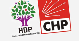 HDP, CHP'nin 'sıfır baraj' ittifakına yeşil ışık yaktı