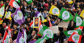 'Seni cezaevinden oylarımızla çıkaracağız'