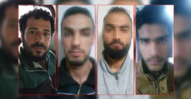 IŞİD'in Deyrezzor emiri gözaltında