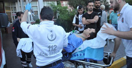 Ataşehir'de doktora silahlı saldırı