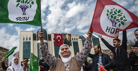 HDP'nin ikinci tur anketinde hangi isim önde?