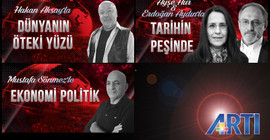 1 Mayıs'ın tarihi ARTI TV'de