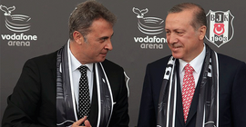 'Maça çıkın, Beyefendi böyle istiyor'