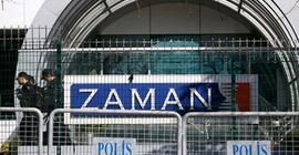 Zaman gazetesi davasında 10 kişiye hapis cezası