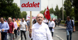 Kılıçdaroğlu: Bütün emekçileri ayağa kalkmaya çağırıyorum