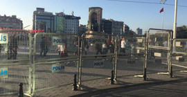 1 Mayıs için Taksim Meydanı kapatıldı, Maltepe'de kutlamalar başladı