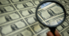 Dolar/TL 4.16'nın üzerini gördü