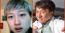 Jackie Chan'in kızı: Ailem yüzünden evsizim