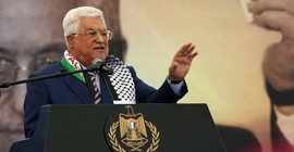 Mahmud Abbas yeniden Filistin Devlet Başkanı