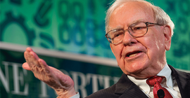 Apple'ın yüzde 5'i artık Warren Buffet'ın