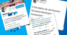Türk Telekom çalışanından ırkçı paylaşım