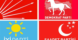 Dörtlü ittifak protokolü yarın YSK'ye verilecek