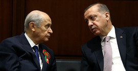 Saadet Partisi'nden anket: AKP- MHP ittifakının oyu yüzde kaç?
