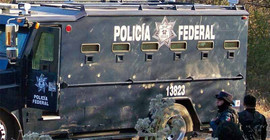 Meksika'da bir kamyonette 9 ceset bulundu