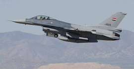 Irak Suriye'deki IŞİD hedeflerini vurdu