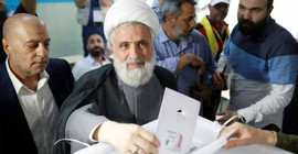 Lübnan'da zafer Hizbullah'ın
