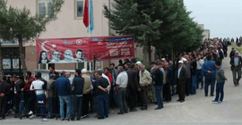 Kilis'teki işsizliğin fotoğrafı