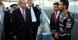 'Cumhurbaşkanımın isteği üzerine kariyerimi noktalıyorum'