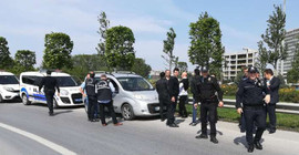 İstanbul'da son yılların en büyük soygunu