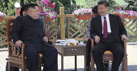 Kim Jong un'un gizemli Çin ziyareti