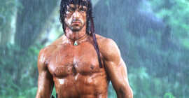 Satallone Rambo 5'le geliyor