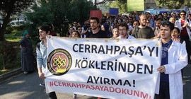 Üniversiteleri bölen tasarı yasalaştı