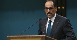 Saray'dan 'T A M A M' açıklaması