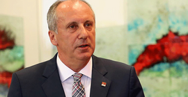 İnce'den, 'ekonomik kriz kapıda bekliyor' çıkışı