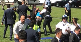 ABD'de 20 kişi Türkiye'ye dava açtı