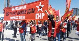 6 sosyalist parti ve örgütten HDP’ye destek