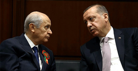 Bahçeli'nin af çıkışına Erdoğan'dan yanıt