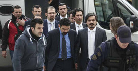 Yunanistan'da bir Türkiyeli asker daha serbest
