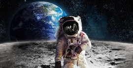 Bu App'le astronot olabilirsiniz