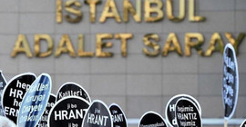 Dink cinayeti davasında Jandarma görevlileri ifade verdi