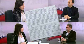 Gazeteci Hürtaş’a 10 yıla kadar hapis istemi