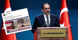 İsrail'e tepkiler inandırıcı değil
