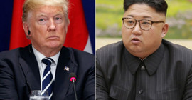 Kuzey Kore'den Trump'la tarihi zirveyi iptal tehdidi