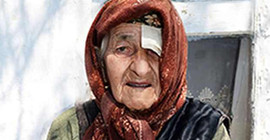 Dünyanın en yaşlı kadını: Her günüm bir işkence