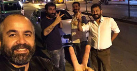 Barış Atay serbest bırakıldı