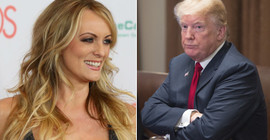Trump, porno yıldızına para ödendiğini resmen kabul etti