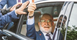 Saadet Partisi'nden Che Guevara'lı paylaşım