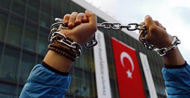 AKP'nin 'ifade özgürlüğü' tablosu: 23 bin yıl ceza