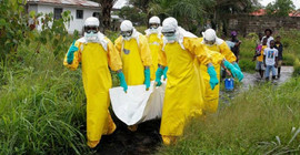 Demokratik Kongo'da Ebola salgını: 23 kişi öldü