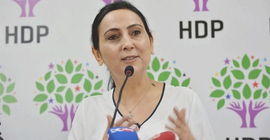 Yüksekdağ: Kendim için değil Demirtaş için tahliye istiyorum