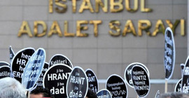 Dink cinayeti davasında tahliye