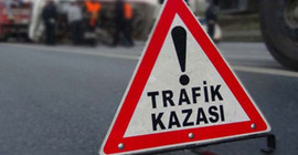 Çankırı’da trafik kazası