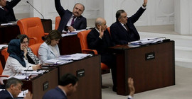 MHP'nin milletvekili aday listesi açıklandı