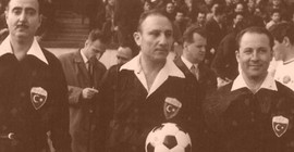FIFA'ya katılan ilk Türkiyeli hakem hayatını kaybetti