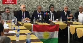 Kürt siyasetçiler hakkında soruşturma