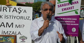 Sancar: Muharrem İnce'yi destekleriz demedim